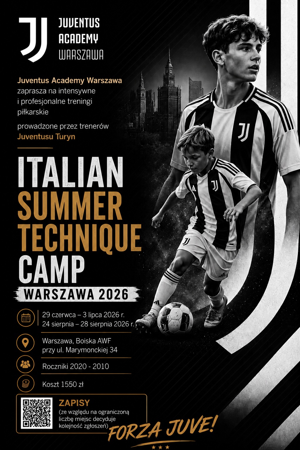 Italian Summer Technique Camp